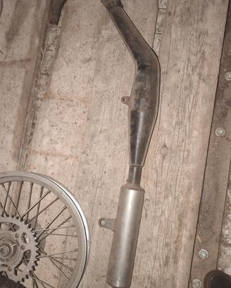 gilera bullit