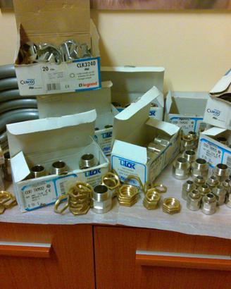 Legrand Bticino Tilok TAZ/TAIX Accessori Tubo