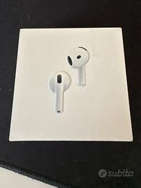 Aipple Airpods 4 con ANC originali