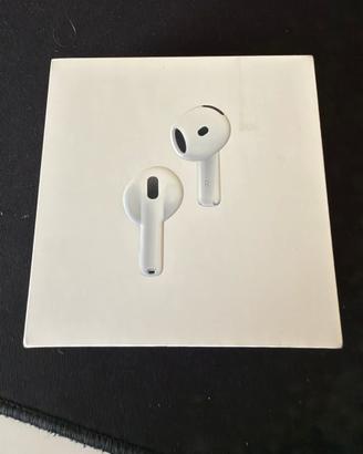 Aipple Airpods 4 con ANC originali