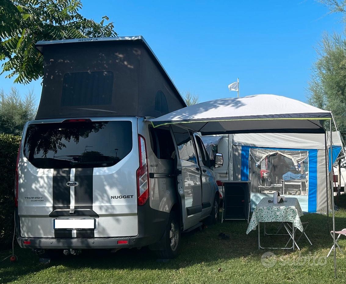 Wc chimico - Vendita in Caravan e camper 