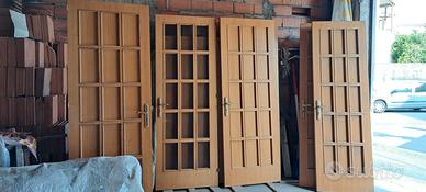 PORTE IN LEGNO