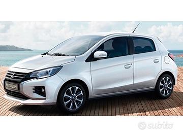 Mitsubishi Space Star 1.2 INVITE KM 67.800 - 2022