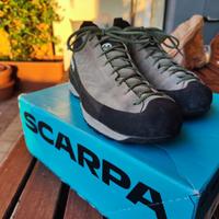 Scarpa trekking  SCARPA Mescalito GTX 41.5