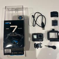 Go pro hero 7 black - fotocamera subacquea