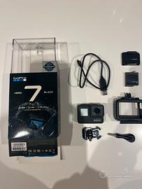 Go pro hero 7 black - fotocamera subacquea