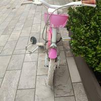 bicicletta bimba 