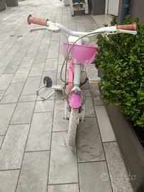 bicicletta bimba 