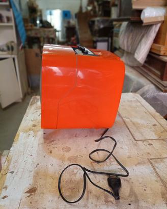 Magnadyne Alfa BE 1011 - Iconico Televisore Vintag