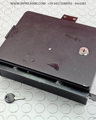 VALIGETTA PORTA TRIUMPH TIGER 1200 Explorer 2011 2