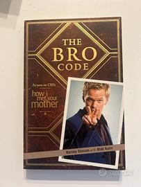 The Bro Code - How I Met Your Mother (lingua orig)