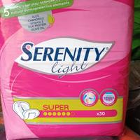 Serenity Light super 4 pacchi 