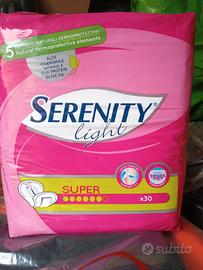 Serenity Light super 4 pacchi 