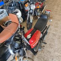 Suzuki GT 380 - 1974