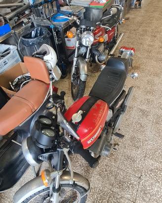 Suzuki GT 380 - 1974