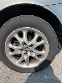 Cerchi  da 15 alfa romeo