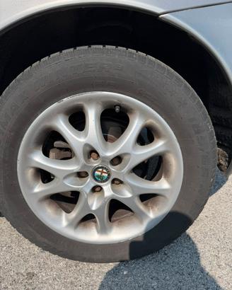 Cerchi  da 15 alfa romeo