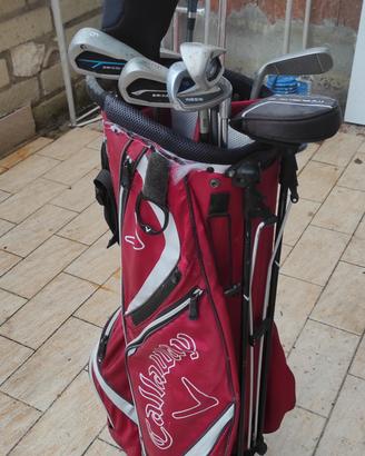 sacca da golf 