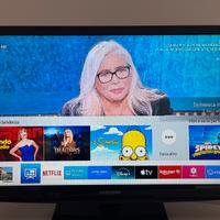 SMART TV 24 pollici