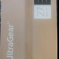 monitor LG 27 pollici gaming 165hz