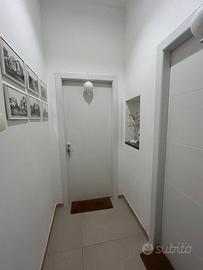 Bilocale centro ristrutturato