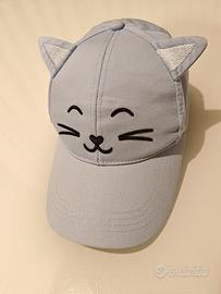 CAPPELLO BAMBINO DAI 4 AI 6 ANNI