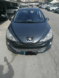 Cofano motore ecc Peugeot 308