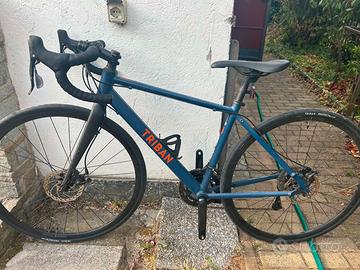 Bici di corsa Triban