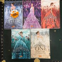 Saga di The Selection