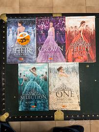 Saga di The Selection