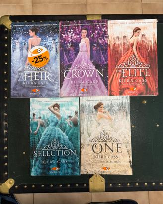 Saga di The Selection