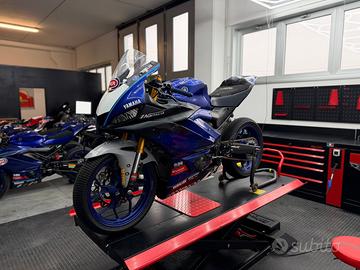 Yamaha R3 - MECTRONIK - Pronto Gara