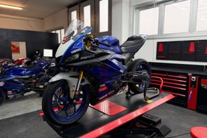Yamaha R3 - MECTRONIK - Pronto Gara