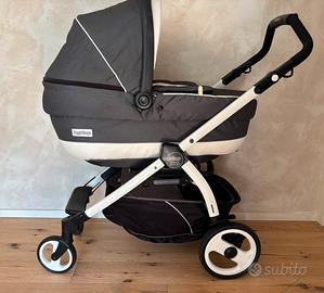 Passeggino duo peg perego book 51 + navicella