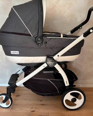 Passeggino duo peg perego book 51 + navicella