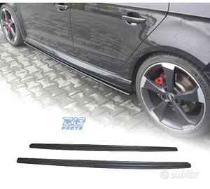 AGGIUNTI PARAFANGHI AUDI A3 8VA SPORTBACK RS3 SLIN