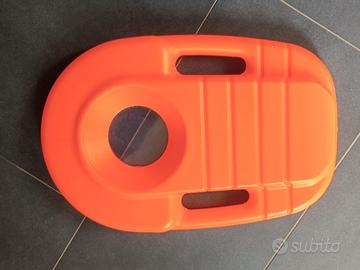 GALLEGGIANTE EMERGENZA