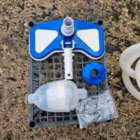 Kit aspirafondo bestway piscina