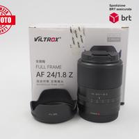 Viltrox AF 24 F1.8 (Nikon)