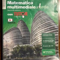 Matematica Multimediale VERDE 1