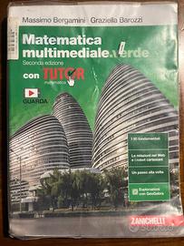 Matematica Multimediale VERDE 1