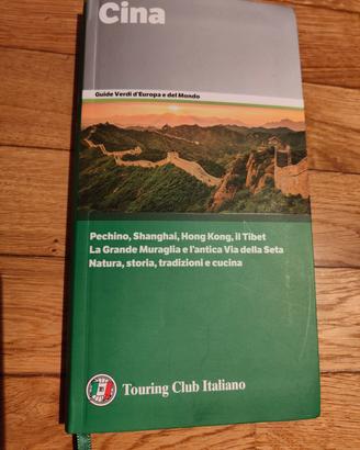 guida turistica cina