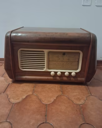 Radio antica