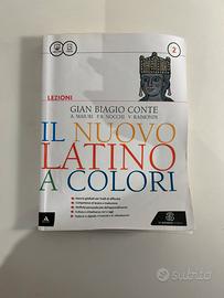 Il nuovo Latino a colori Lezioni 2 Conte