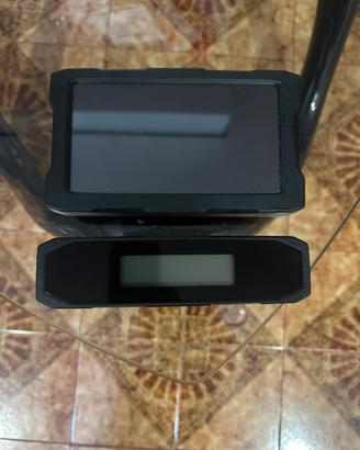 Strumentazione Africa Twin