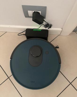 OKP L1 ROBOT ASPIRAPOLVERE CON MAPPATURA