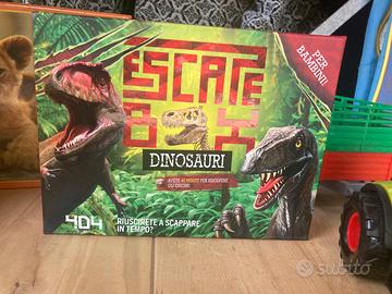Gioco escape box