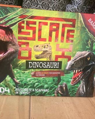 Gioco escape box