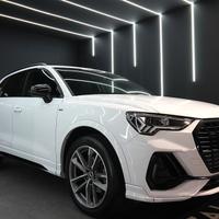 AUDI Q3 35 QUATTRO S TRONIC TDI SLINE