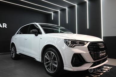 AUDI Q3 35 QUATTRO S TRONIC TDI SLINE